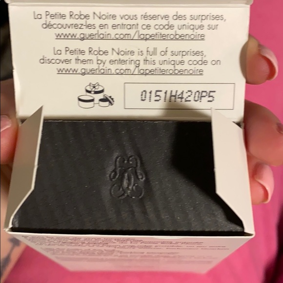 Guerlain la petit robe noire ma robe cocktail - Picture 3 of 3